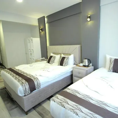 Gueler Palas 3* Istanbulská provincie