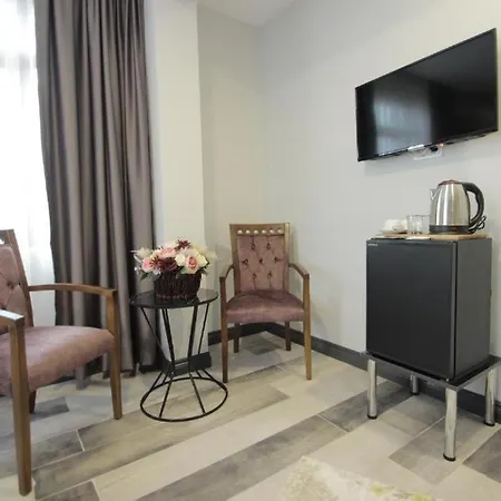 Hotel Gueler Palas