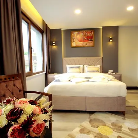 Gueler Palas 3* Istanbulská provincie