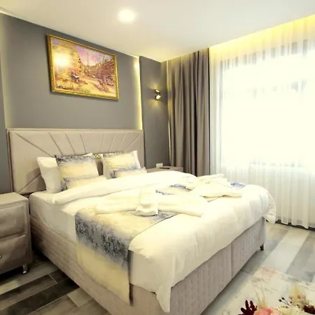 Gueler Palas 3* Istanbulská provincie