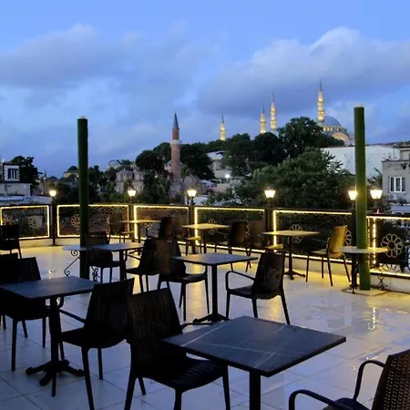 Gueler Palas Hotel 3*