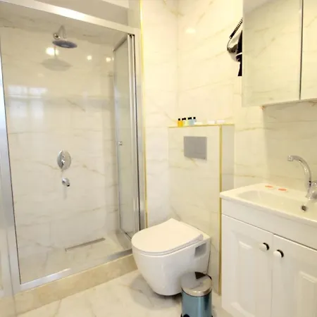 Gueler Palas 3* Istanbulská provincie
