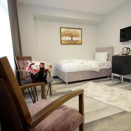 Gueler Palas Hotel 3*