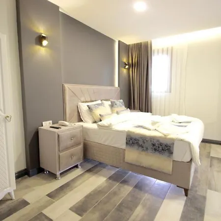 Szálloda Gueler Palas 3*