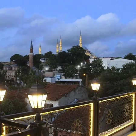 فندق Gueler Palas 3*