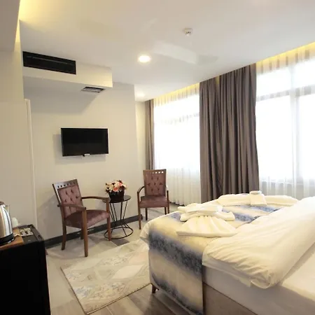 Gueler Palas 호텔 3*