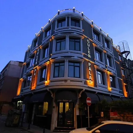 호텔 Gueler Palas 3*