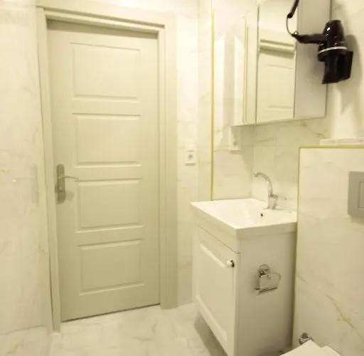 Gueler Palas 3* Istanbulská provincie