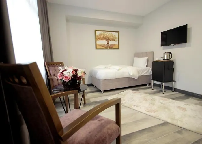 Gueler Palas Hotel 3*