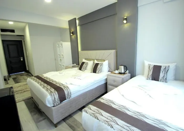 Gueler Palas 3* Istanbulská provincie