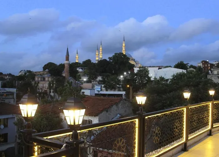 Hotel Gueler Palas 3*