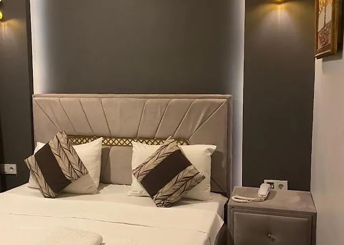 Gueler Palas Istanbulská provincie