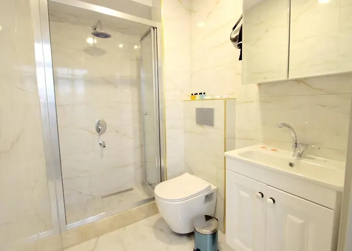 Gueler Palas 3* Istanbulská provincie