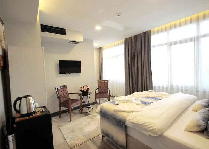 Gueler Palas Hotel 3*