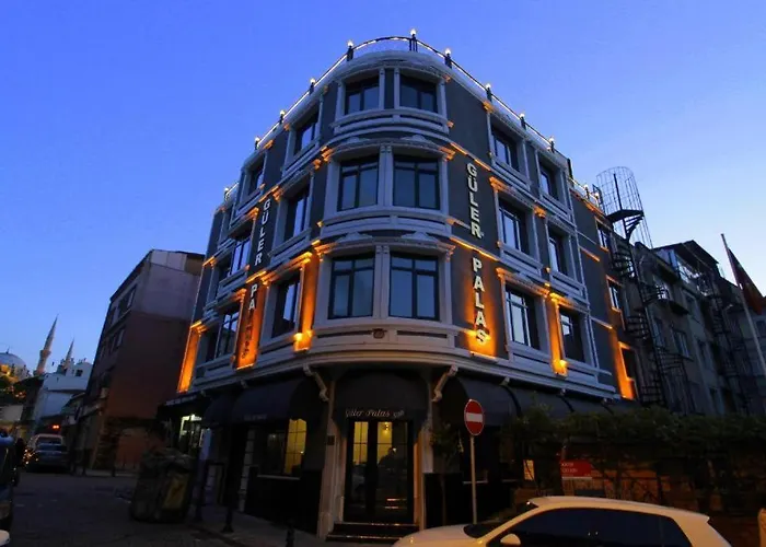 Hotel Gueler Palas 3*